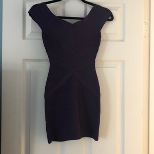 Herve Leger bandage dress XXS